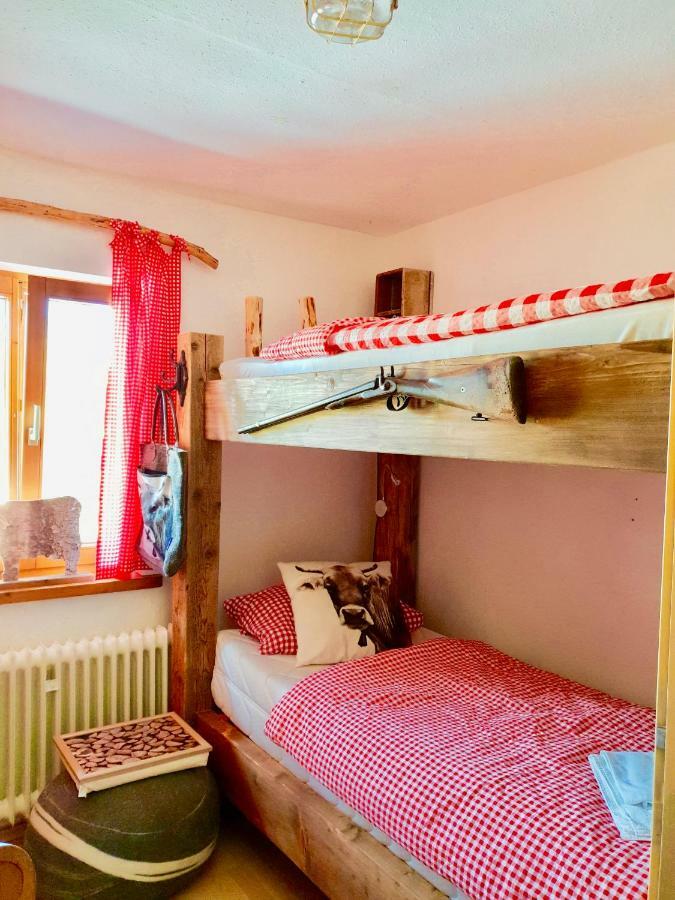 Zur Gluecklichen Kuh Оберстдорф