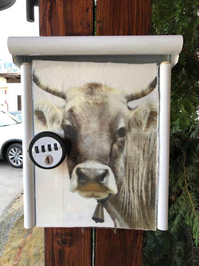 Zur Gluecklichen Kuh * Oberstdorf