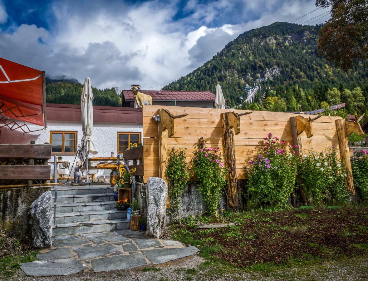 Zajazd Zur Gluecklichen Kuh Oberstdorf