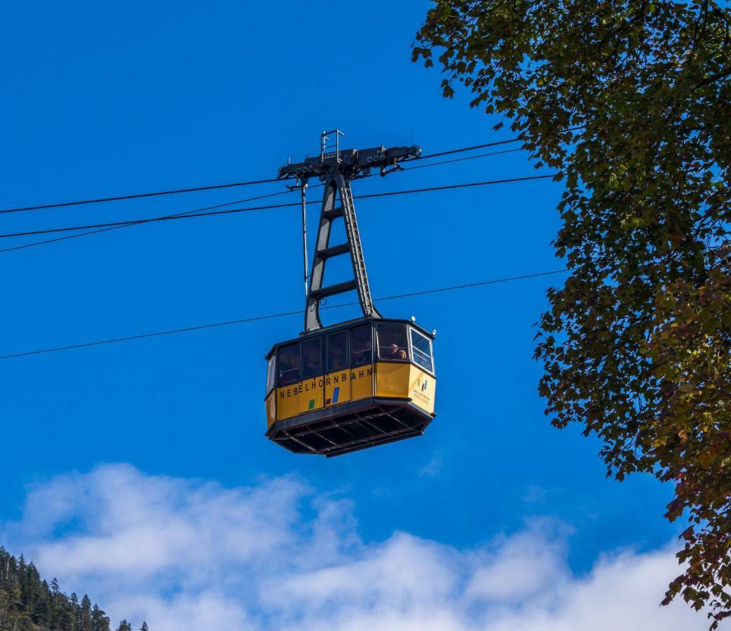 Zur Gluecklichen Kuh * Oberstdorf