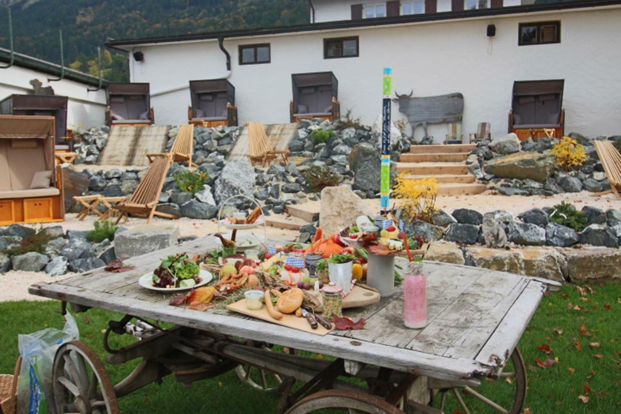 Zur Gluecklichen Kuh Kro Oberstdorf