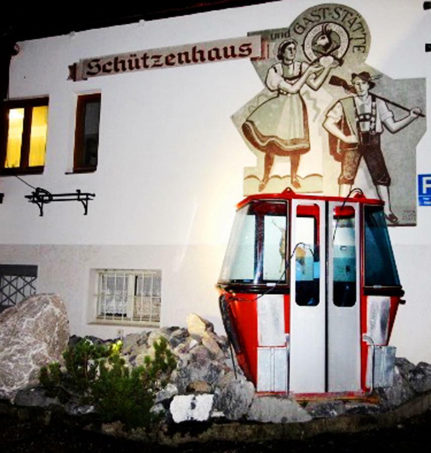 Zur Gluecklichen Kuh Zajazd