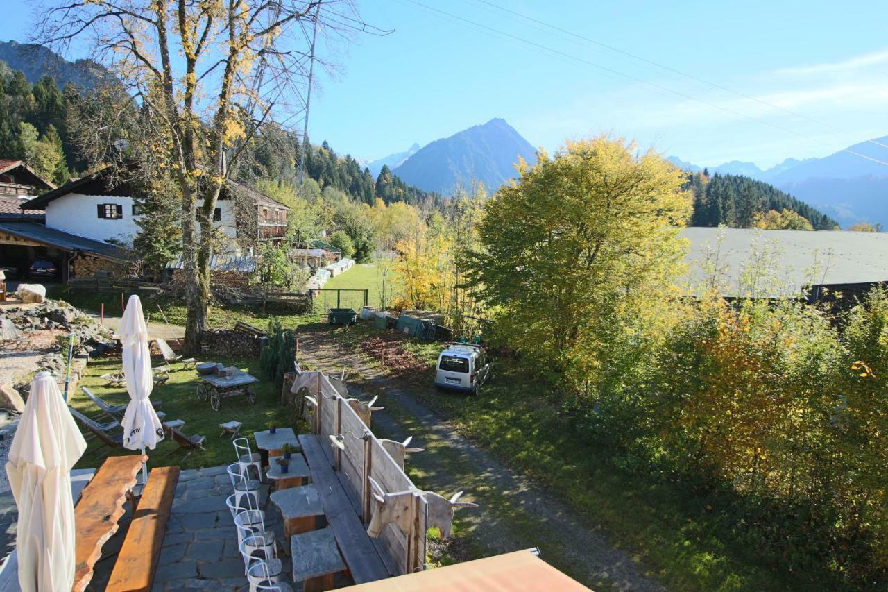 Zur Gluecklichen Kuh * Oberstdorf