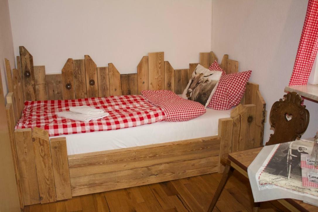 Zur Gluecklichen Kuh Zajazd Oberstdorf