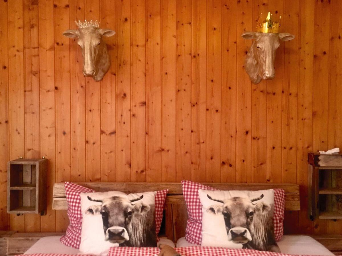 Kro Zur Gluecklichen Kuh Oberstdorf